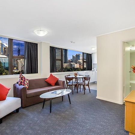Apartment At College St Cité de Cité de Sydney Extérieur photo