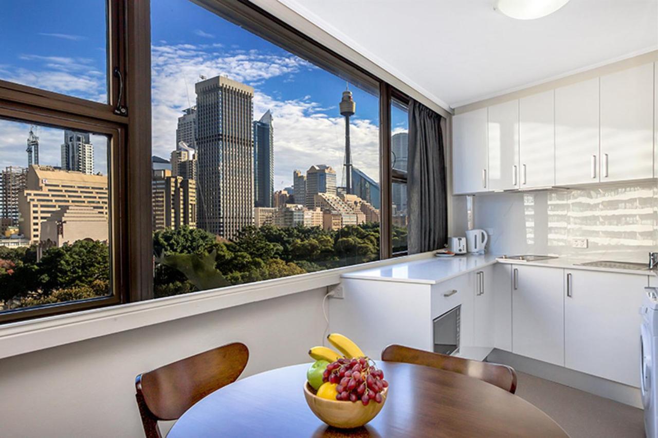 Apartment At College St Cité de Cité de Sydney Extérieur photo