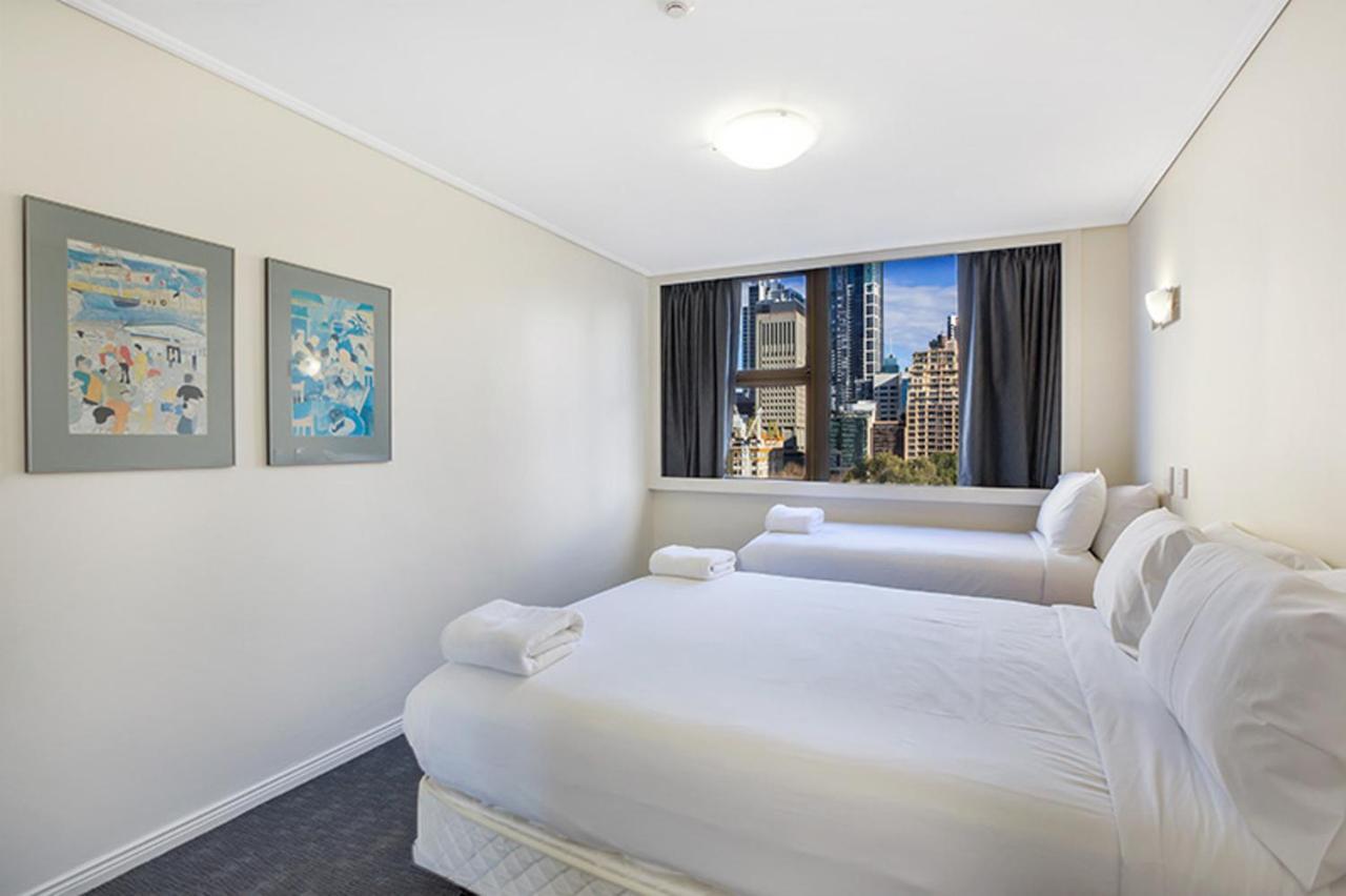 Apartment At College St Cité de Cité de Sydney Extérieur photo